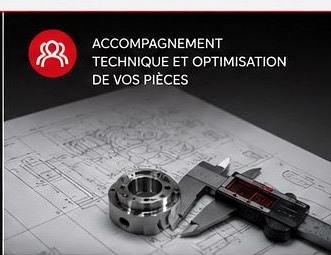 Accompagnement technique