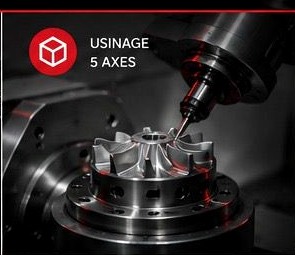 Usinage 5 axes