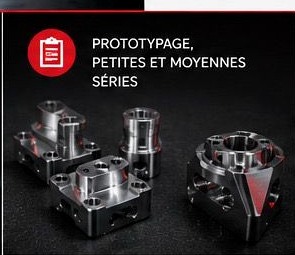 Petites et moyennes séries